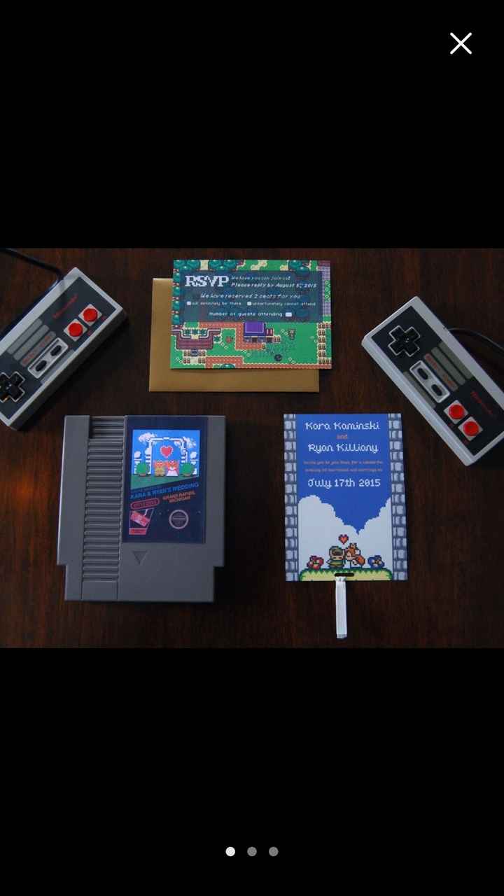 Zelda Themed Wedding - need nerdy advice!