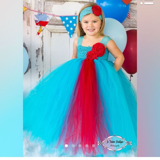 Flower Girl Dresses