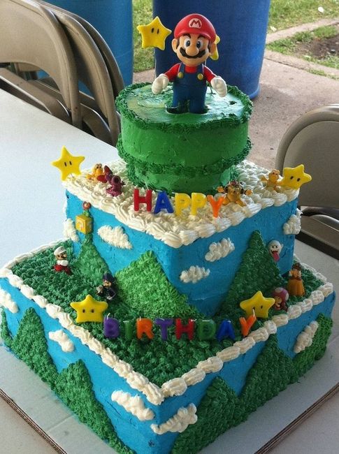 Grooms Cake