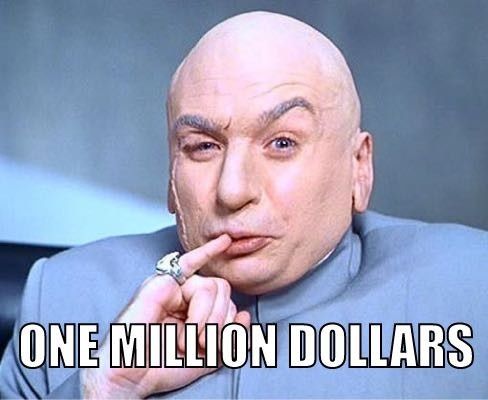 Help me politely advise others to mind their own business about my budget.