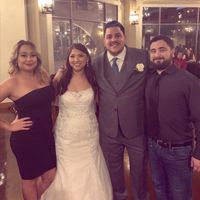 Wedding Day has come and gone. Advice & pictures! - 6