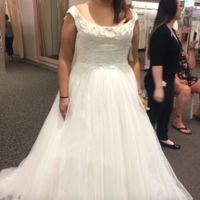i found my dress But.... - 1