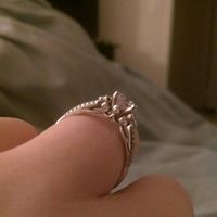Wedding ring questions