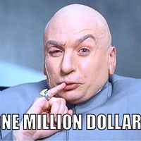 Help me politely advise others to mind their own business about my budget.