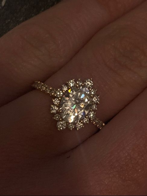 2023 Brides - Show us your ring! 11