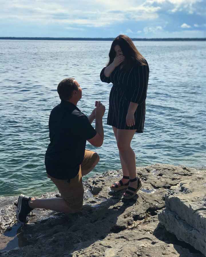 Door county brides? - 1