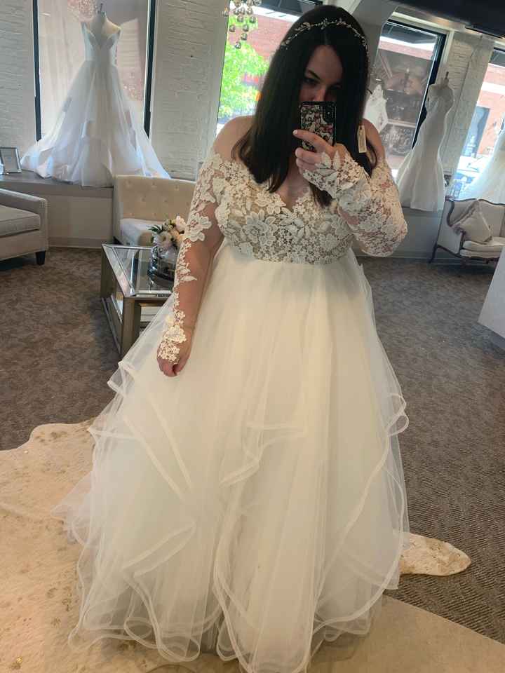 Hayley Paige Wedding Dresses - 1