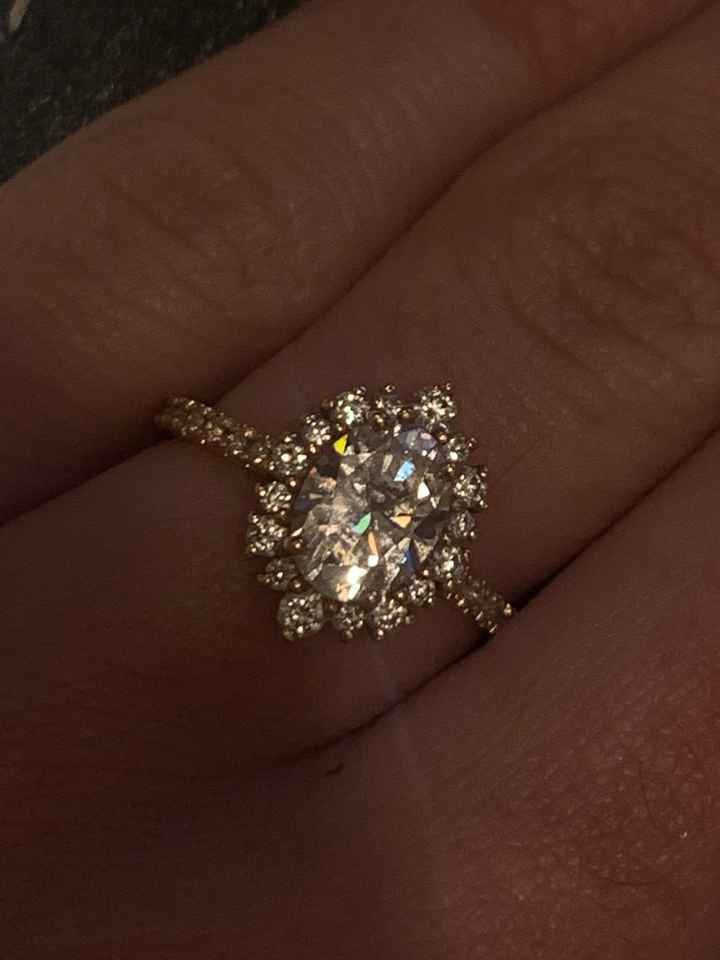 2023 Brides - Show us your ring! - 1