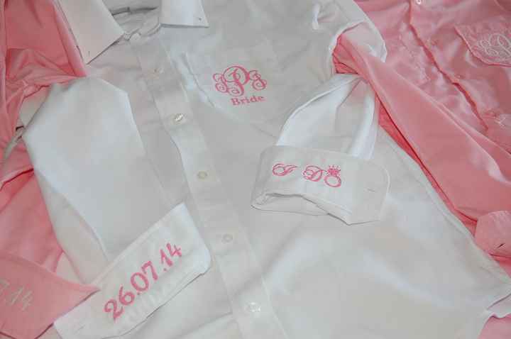 What are you doing for your day of "getting ready" outfit? How much did/will you spend?