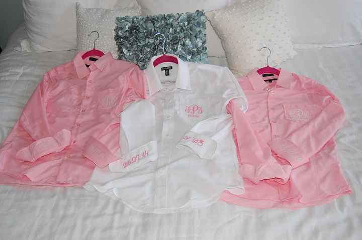 Getting Ready... Tanks vs. Zip ups