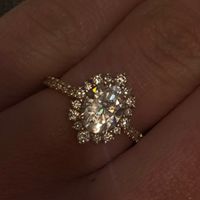 2023 Brides - Show us your ring! - 1