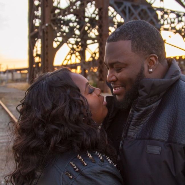 Show us your fave engagement pic!