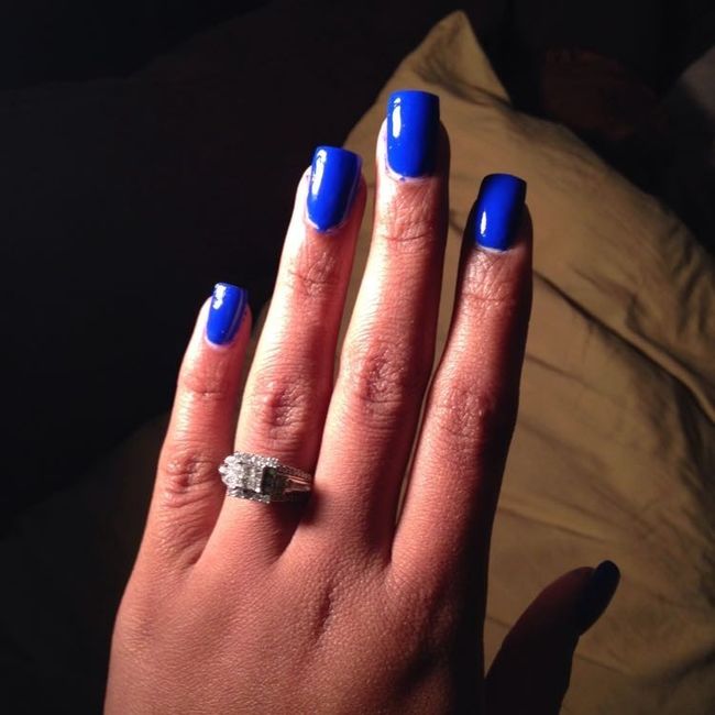 Let's see your gorgeous rings!!!