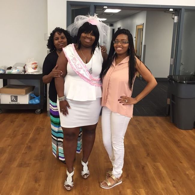 What did you/are you wearing for your bridal shower?