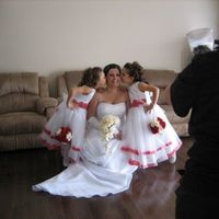 It's over im MARRIED