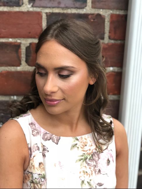 Professional Make-up for Engagement Photos? - 1