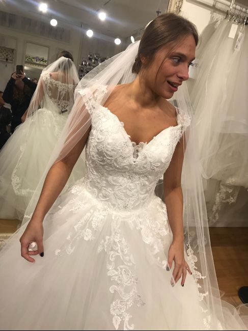 Yes to the dress! - 2