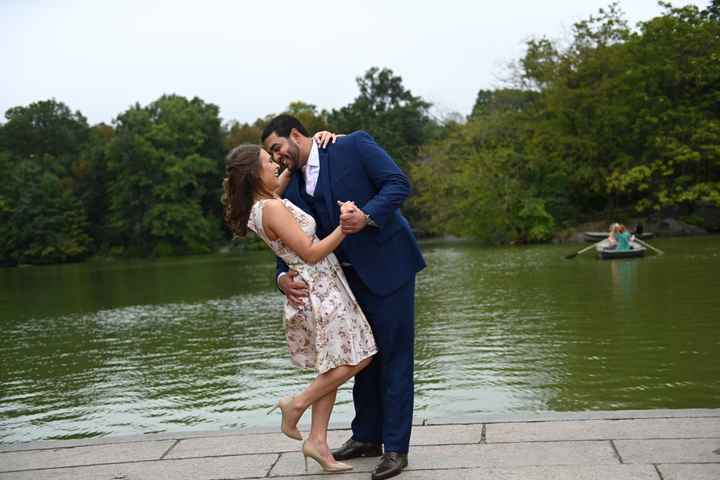 Engagement Photos - 1