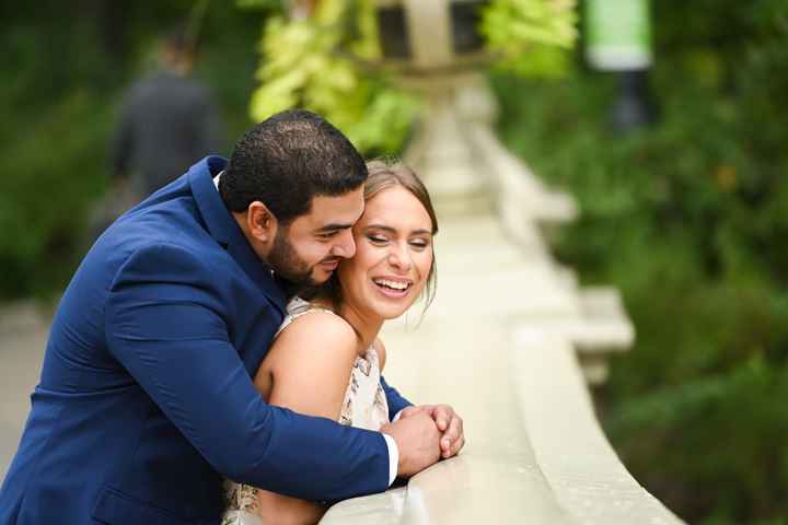 Professional Make-up for Engagement Photos? - 2