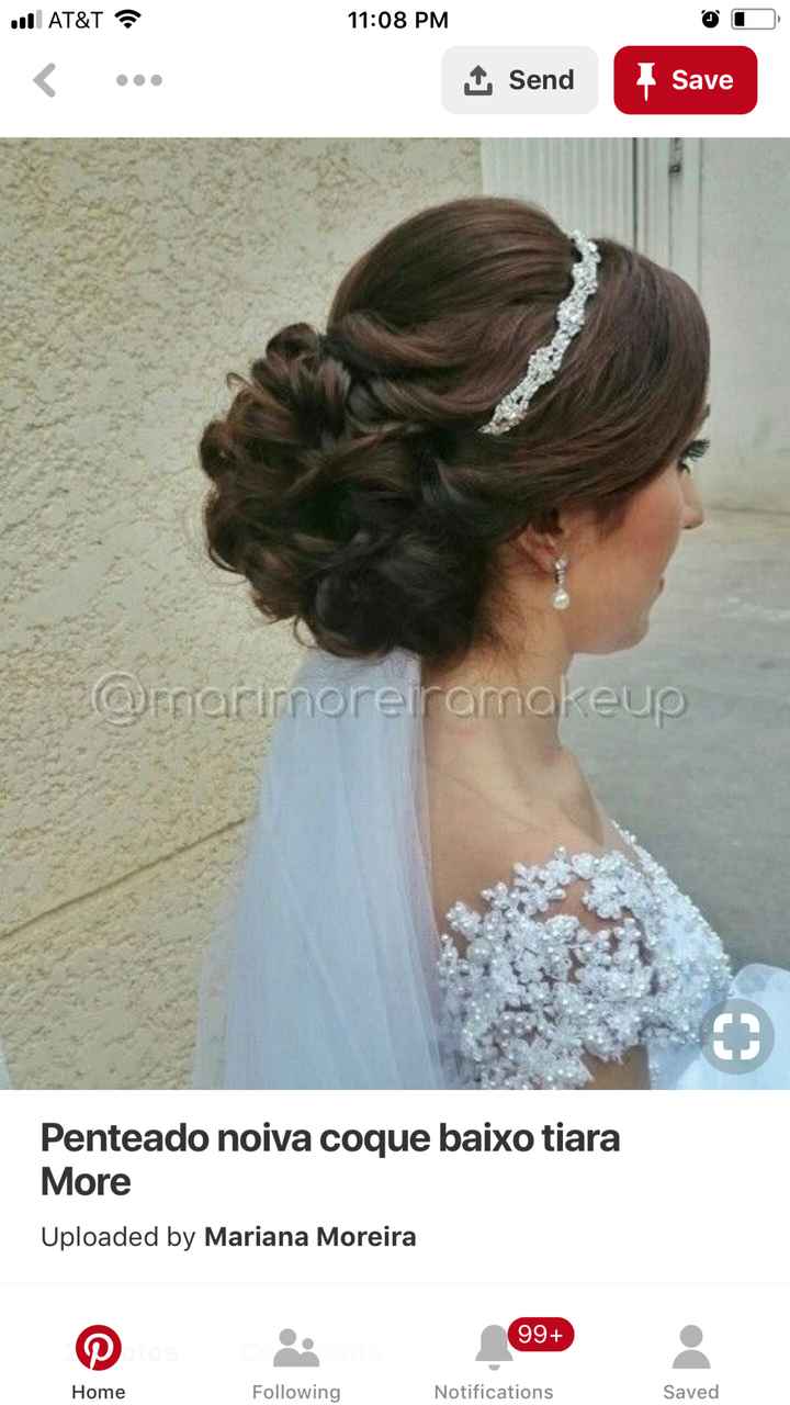 Hair accessories - 1