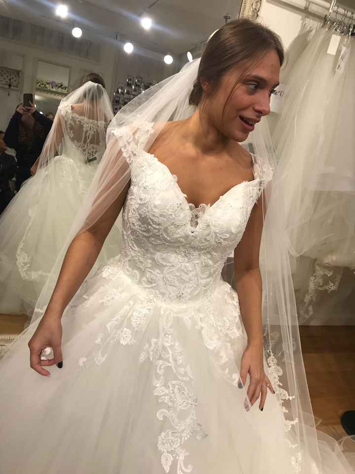 Yes to the dress! - 2