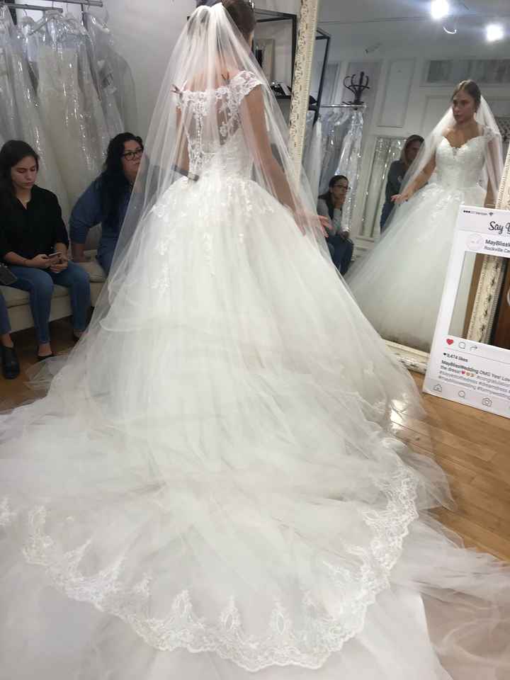 Show me your dress! Real bodies, real dresses! - 1