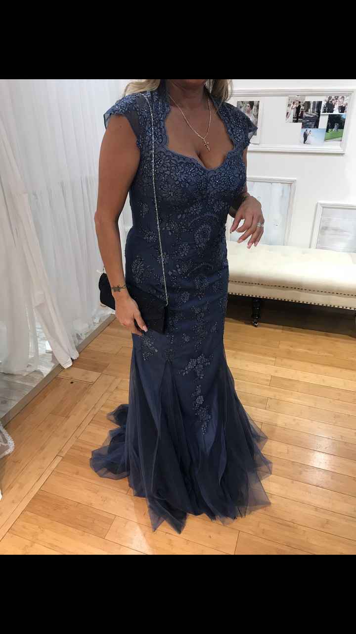 May i show off some dresses? - 1
