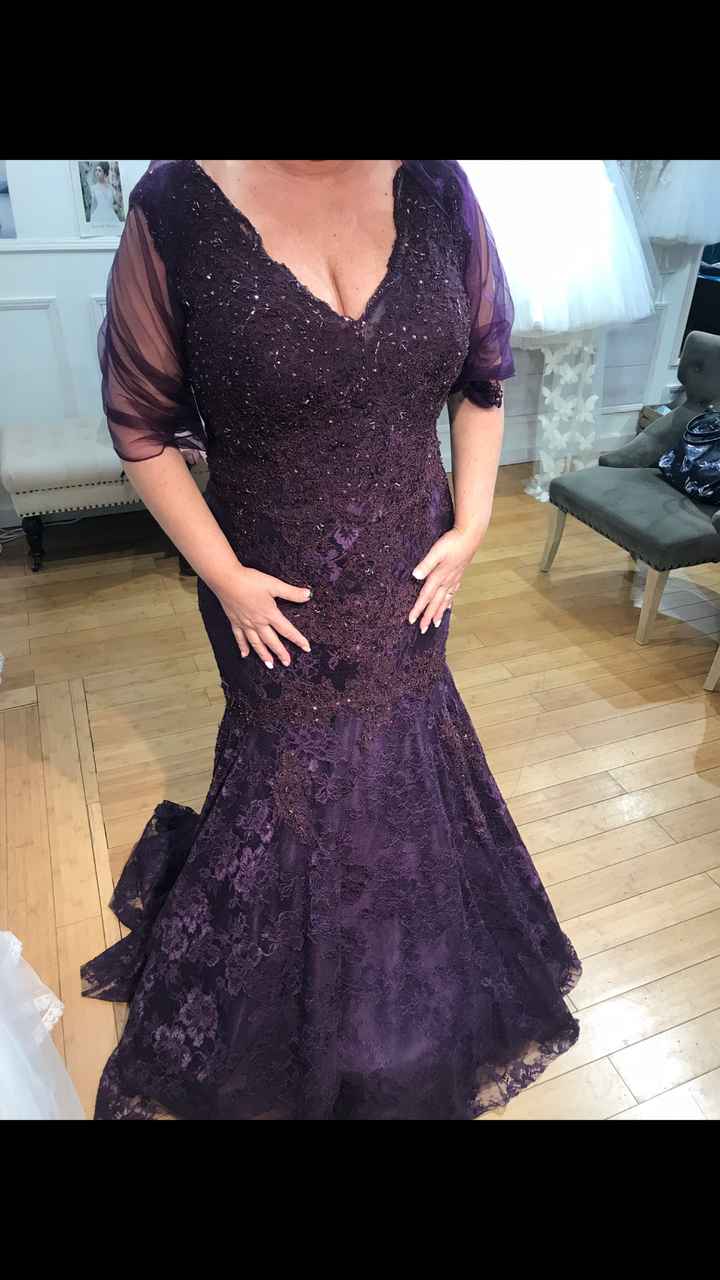 May i show off some dresses? - 2