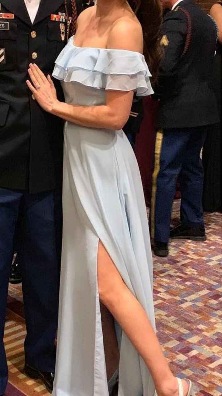 Wedding guest dress - 1