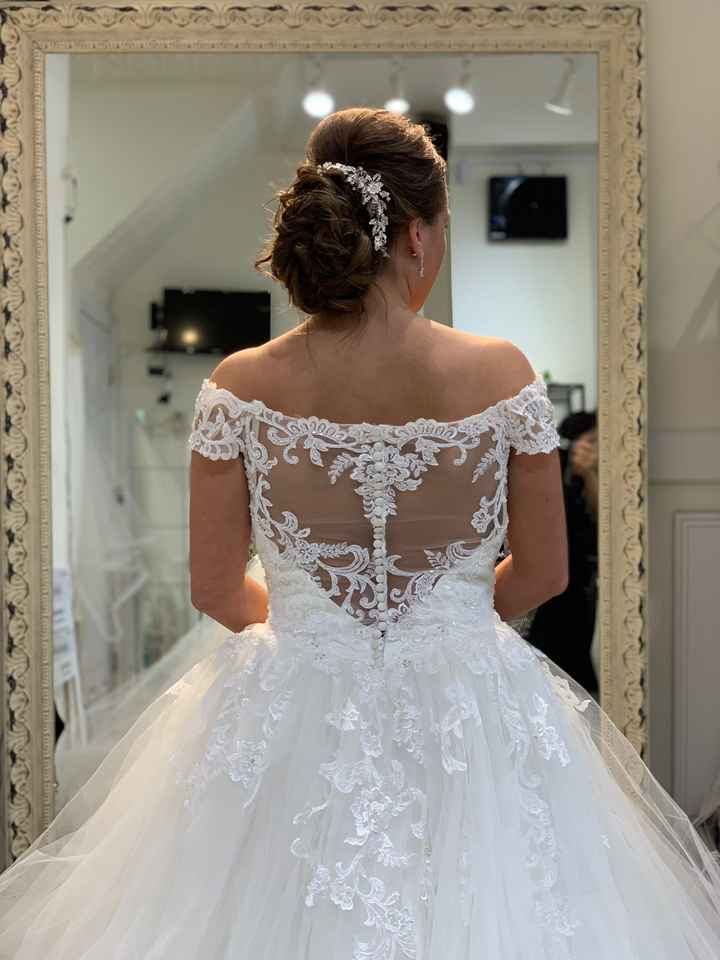 Help with front of hair due - 1