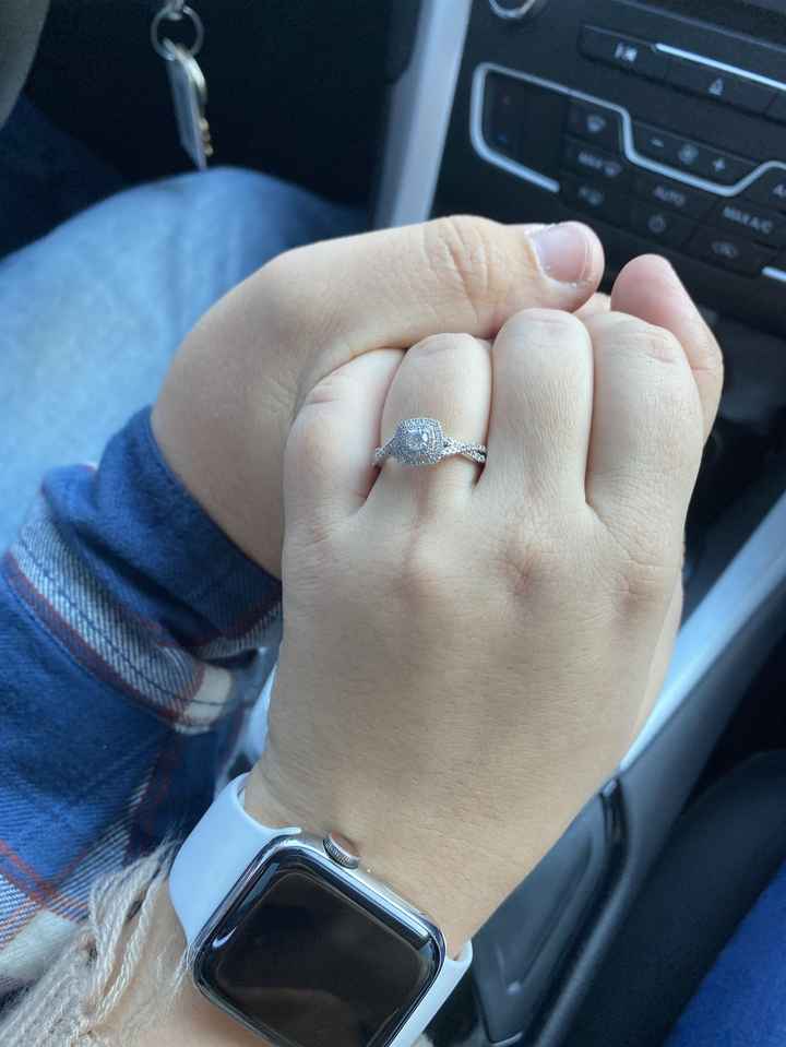 Brides of 2022! Show us your ring! - 1