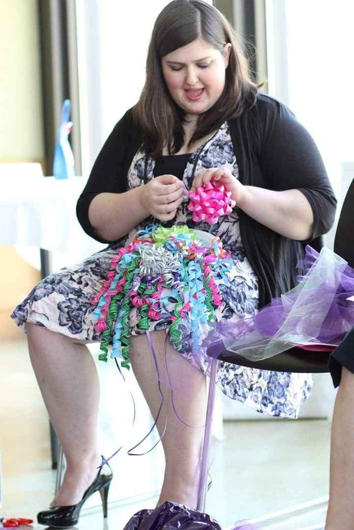 Back and (amazingly) Showered!