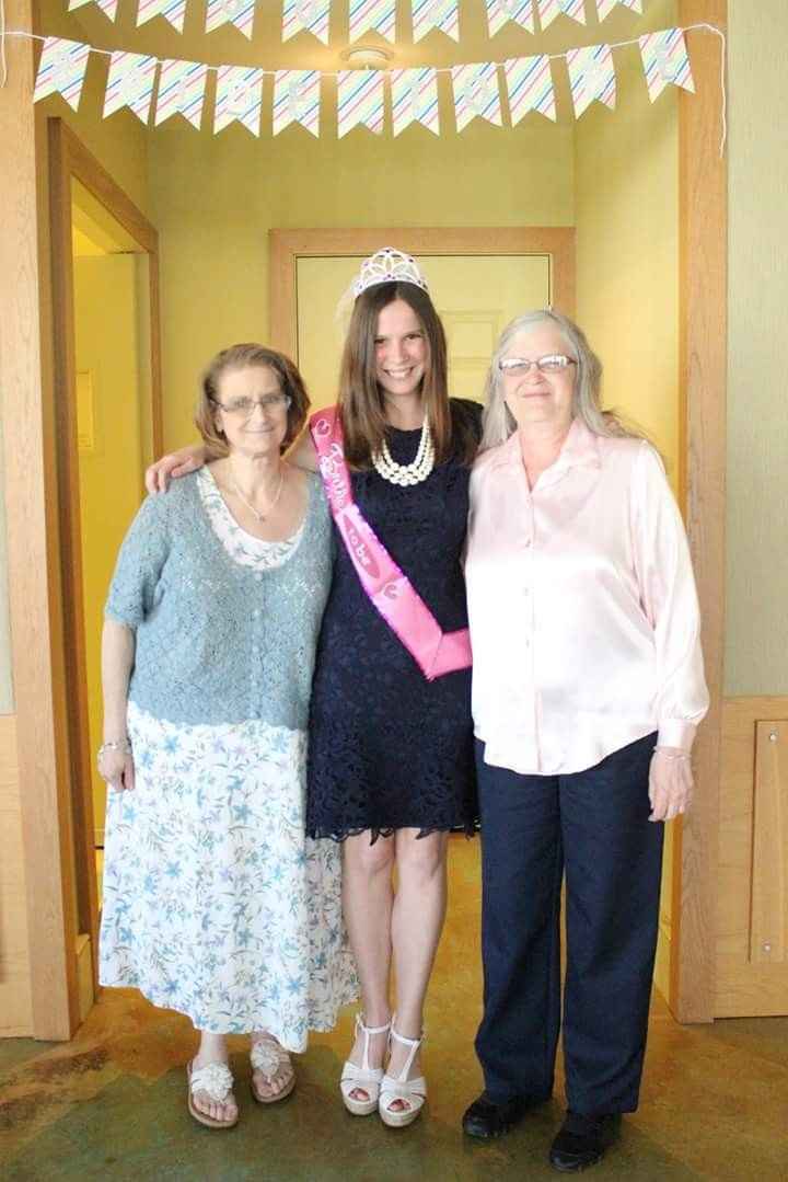 Show me your Bridal Shower dresses!