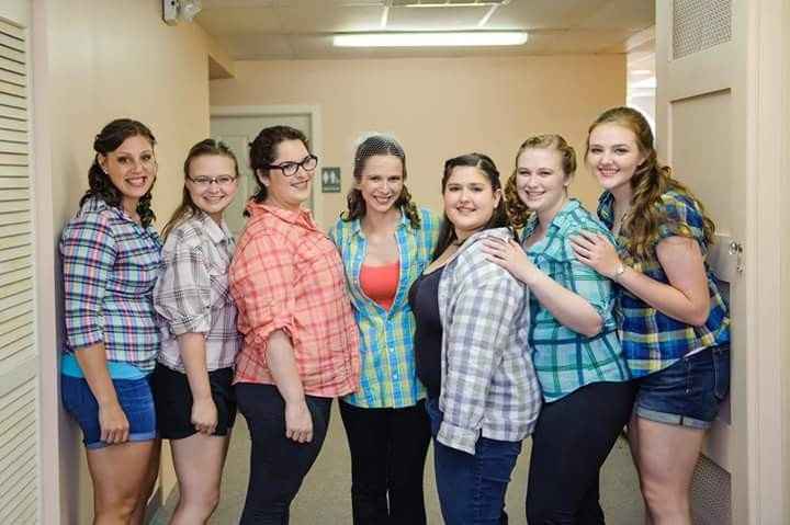 Who had cute ‘getting ready’ outfits??