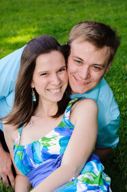 Show me... Your Favorite engagement photo shoot pictures!
