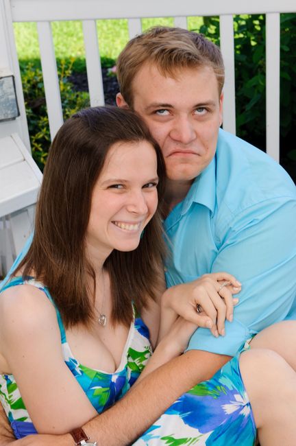 Show me... Your Favorite engagement photo shoot pictures!