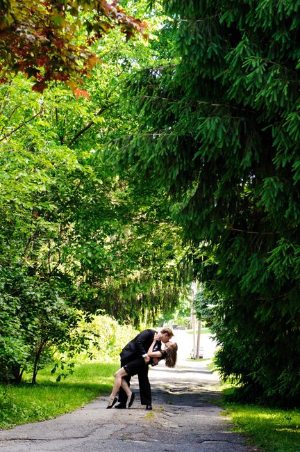 Show me... Your Favorite engagement photo shoot pictures!