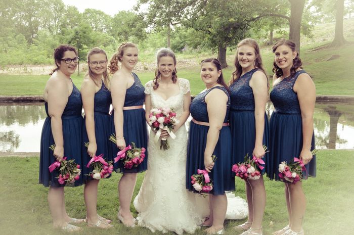 I'm BAMming all over the place. PRO PICTURES!