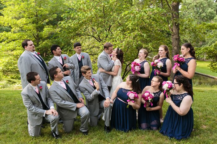 I'm BAMming all over the place. PRO PICTURES!
