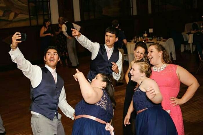 Fun (PROPERLY HOSTED) Weddings!