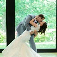 Married ladies, show us your favorite photo from the wedding!