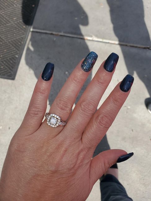 Brides of 2022! Show us your ring! - 1