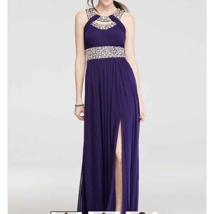 Bridesmaid Dresses