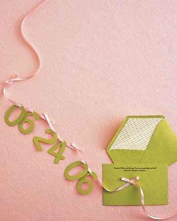 When to send save the dates?