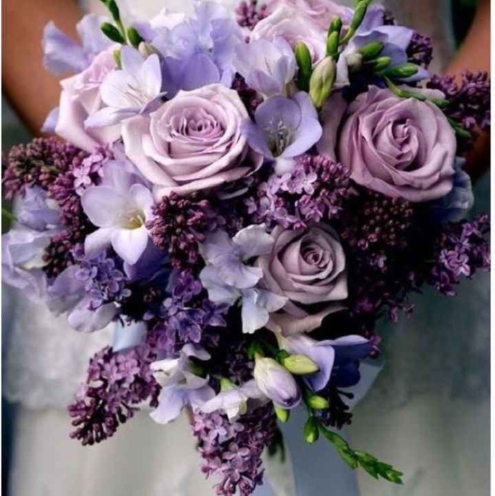 Bouquets!