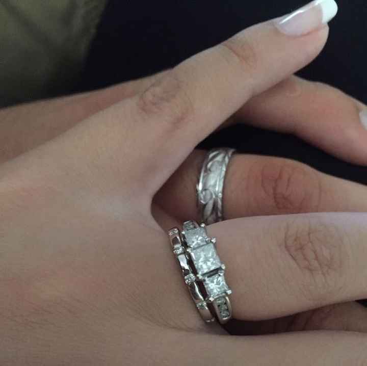 Rings ladies!