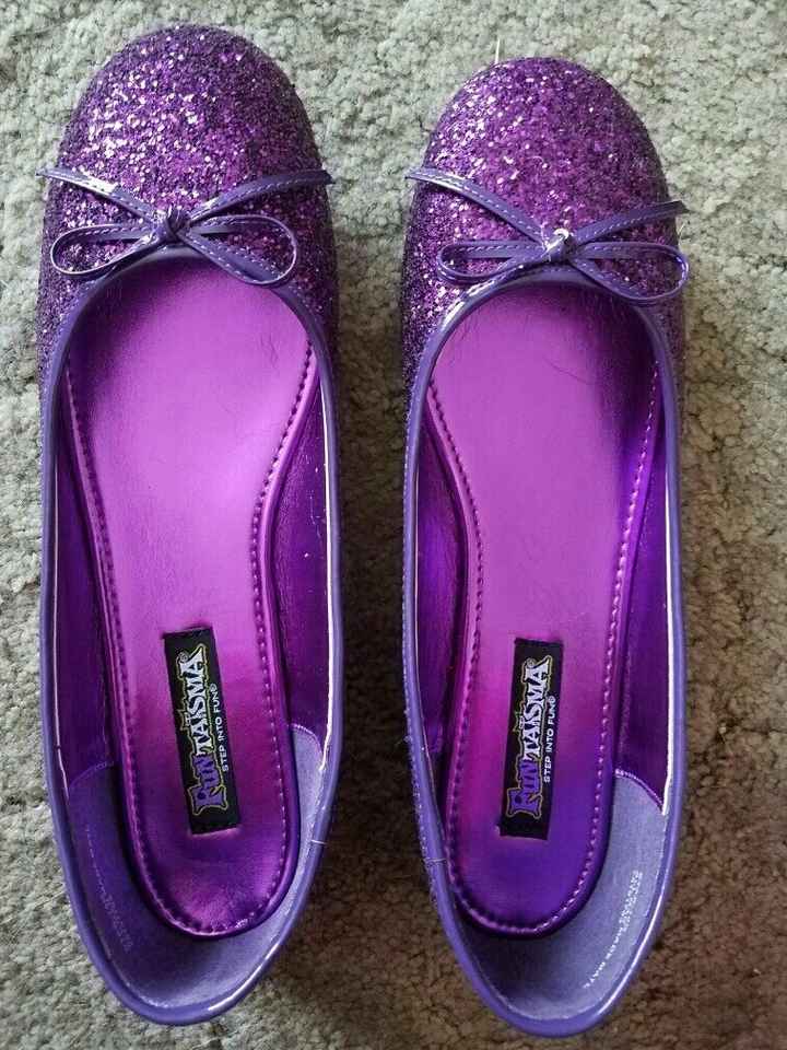 Shoes Shoes Shoes.... Shoe me your Shoes