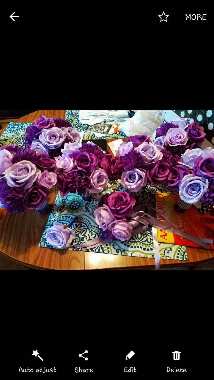 Has anyone ordered from thebudgetbride.com? - 1