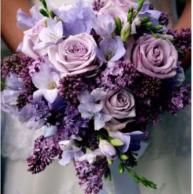 Bouquets!