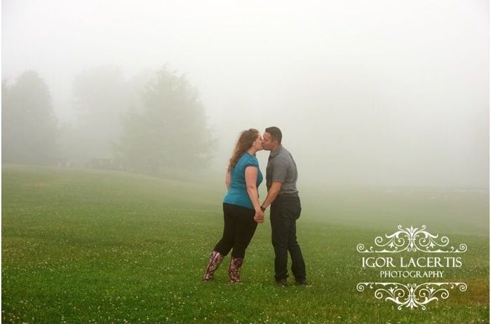 Engagement Pics